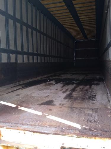 STRICK VAN TRAILER