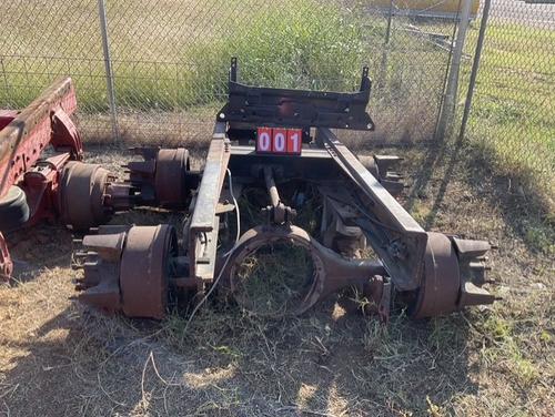 EATON  CUTOFF - TANDEM AXLE