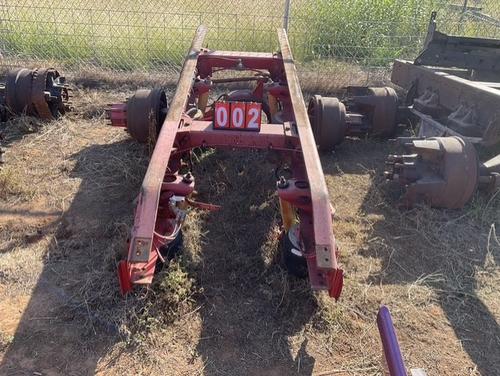 EATON  CUTOFF - TANDEM AXLE