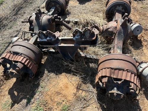 ROCKWELL  CUTOFF - TANDEM AXLE