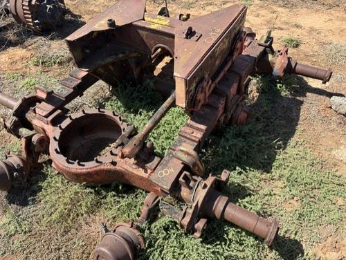 ROCKWELL  CUTOFF - TANDEM AXLE