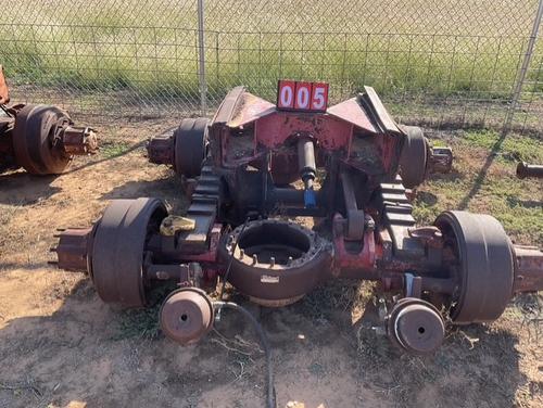 ROCKWELL  CUTOFF - TANDEM AXLE