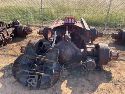 ROCKWELL  CUTOFF - TANDEM AXLE
