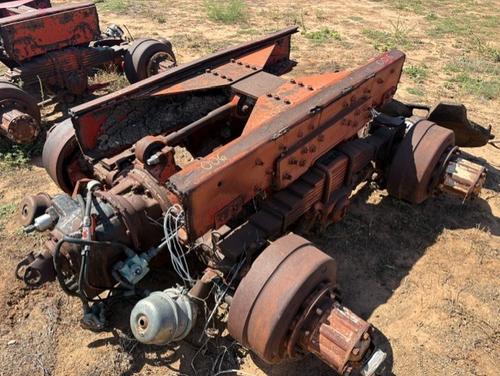 ROCKWELL  CUTOFF - TANDEM AXLE