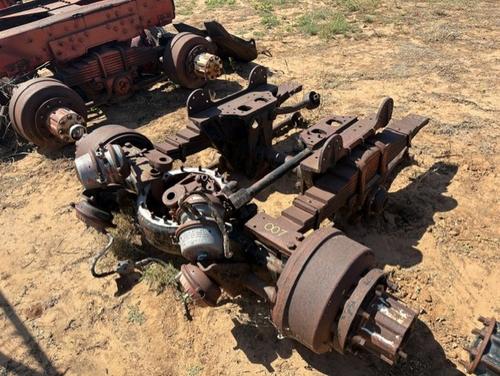 ROCKWELL  CUTOFF - TANDEM AXLE