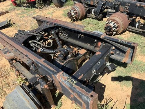 ROCKWELL  CUTOFF - TANDEM AXLE
