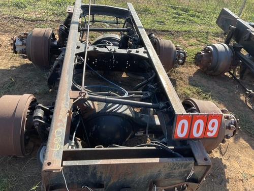 ROCKWELL  CUTOFF - TANDEM AXLE