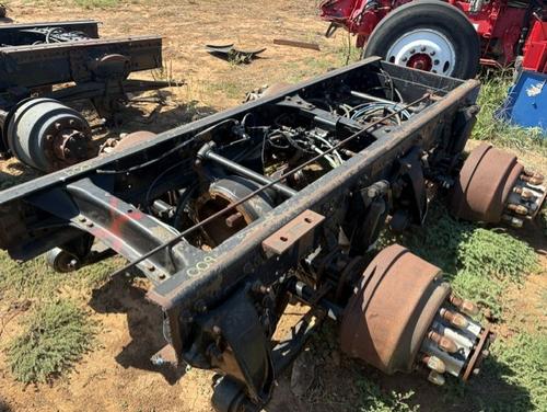 ROCKWELL  CUTOFF - TANDEM AXLE