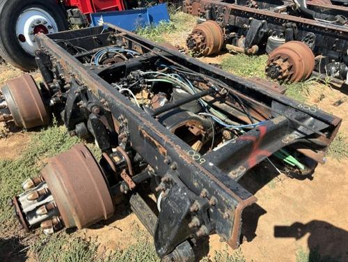 ROCKWELL  CUTOFF - TANDEM AXLE