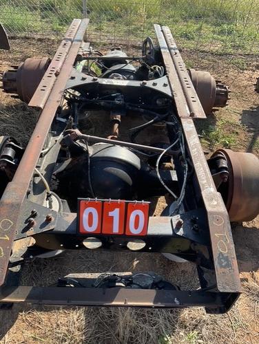 ROCKWELL  CUTOFF - TANDEM AXLE