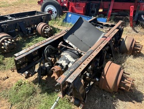 ROCKWELL  CUTOFF - TANDEM AXLE