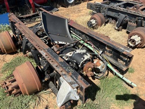 ROCKWELL  CUTOFF - TANDEM AXLE