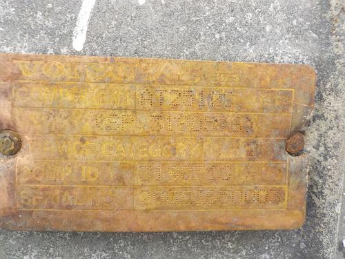 VOLVO  Transmission Assembly