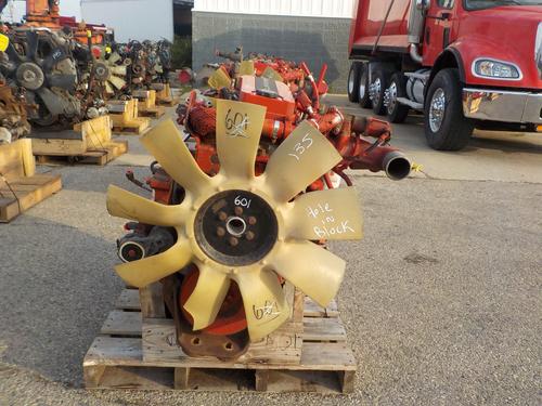 CUMMINS ISB Engine Assembly