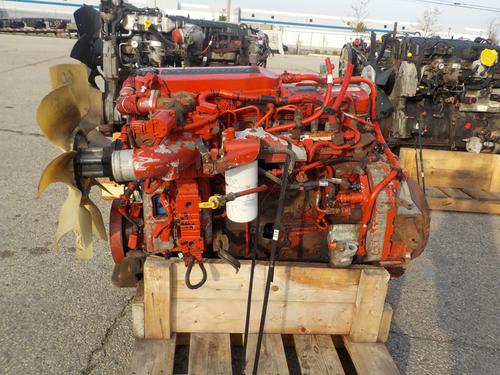 CUMMINS ISB Engine Assembly