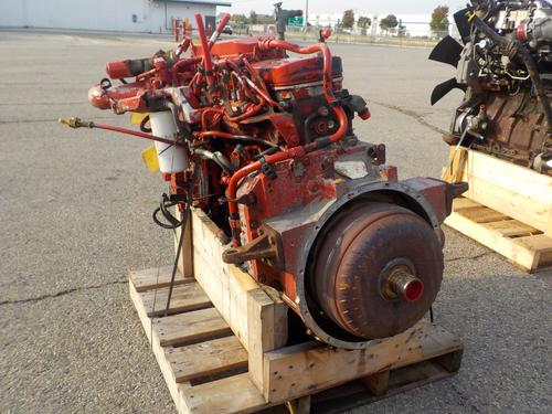 CUMMINS ISB Engine Assembly