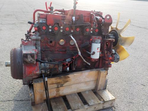 CUMMINS ISB Engine Assembly