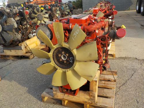 CUMMINS ISB Engine Assembly