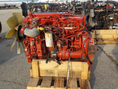 CUMMINS ISB Engine Assembly