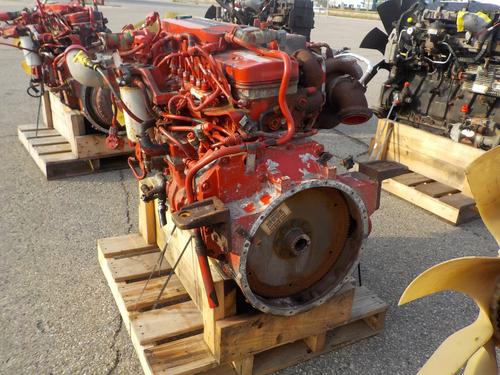 CUMMINS ISB Engine Assembly