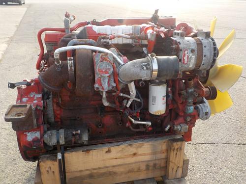 CUMMINS ISB Engine Assembly