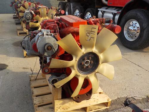 CUMMINS ISB Engine Assembly