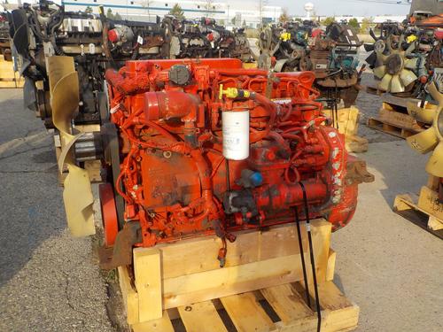 CUMMINS ISB Engine Assembly