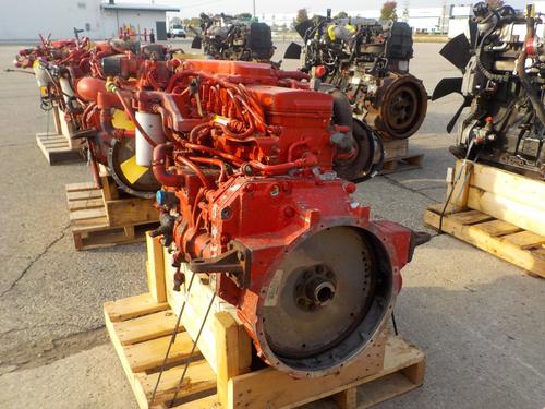 CUMMINS ISB Engine Assembly