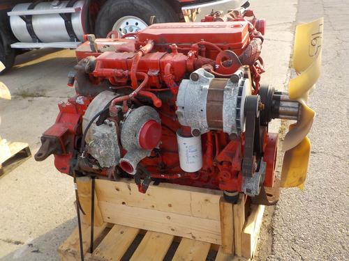 CUMMINS ISB Engine Assembly