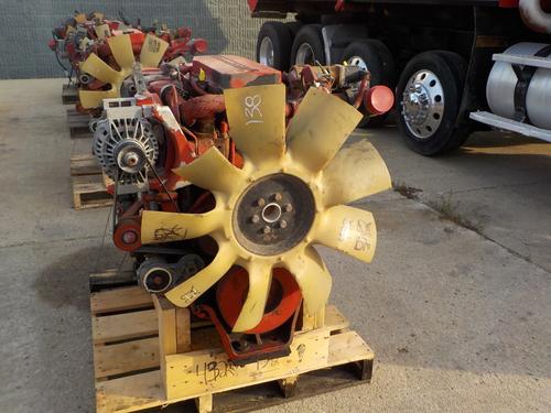 CUMMINS ISB Engine Assembly