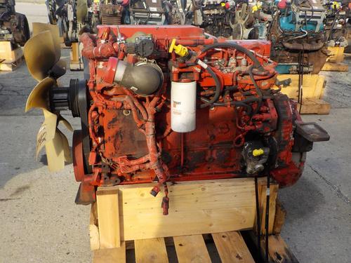 CUMMINS ISB Engine Assembly