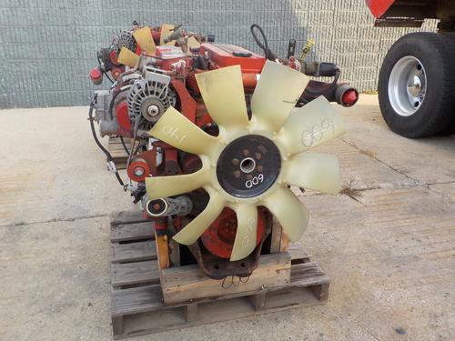 CUMMINS ISB Engine Assembly