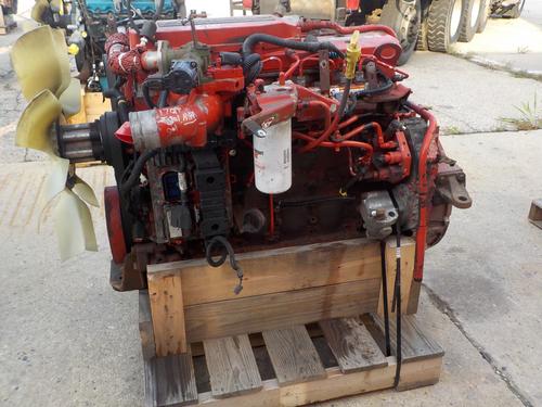 CUMMINS ISB Engine Assembly