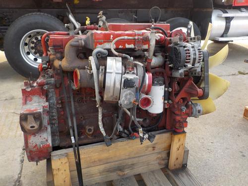 CUMMINS ISB Engine Assembly