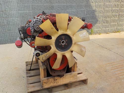 CUMMINS ISB Engine Assembly