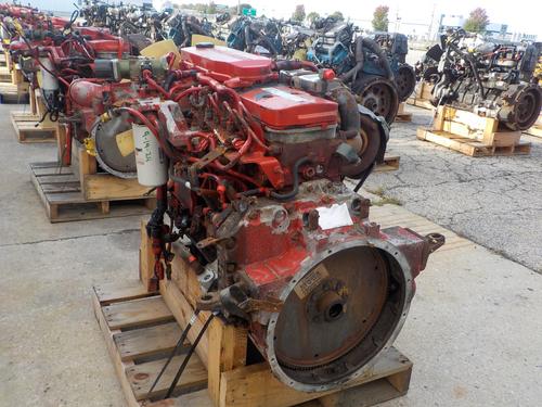 CUMMINS ISB Engine Assembly