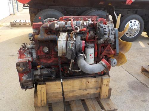 CUMMINS ISB Engine Assembly