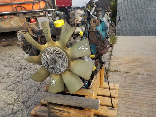 INTERNATIONAL VT 365 Engine Assembly