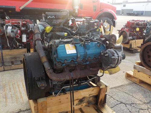 INTERNATIONAL VT 365 Engine Assembly