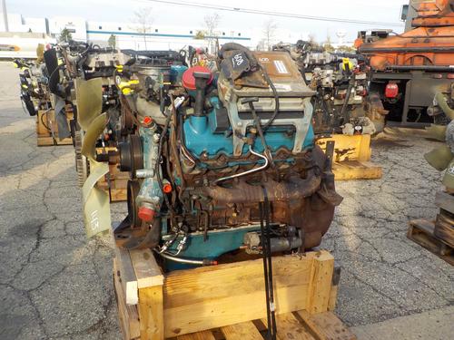 INTERNATIONAL VT 365 Engine Assembly