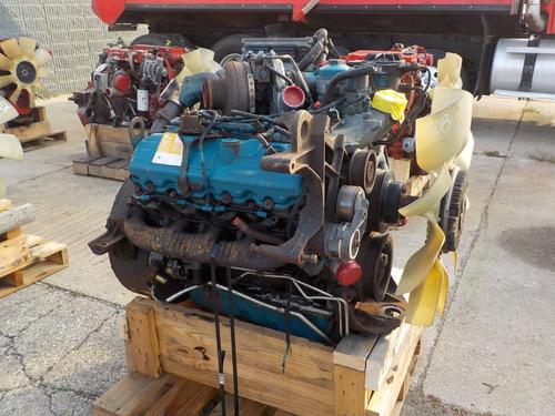 INTERNATIONAL VT 365 Engine Assembly