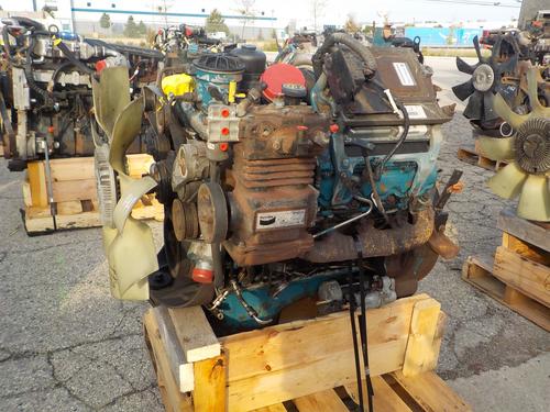 INTERNATIONAL VT 365 Engine Assembly