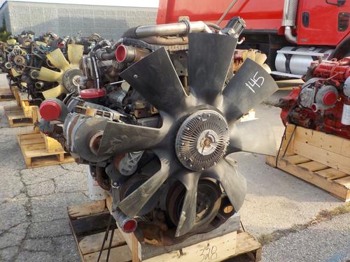 INTERNATIONAL  Engine Assembly