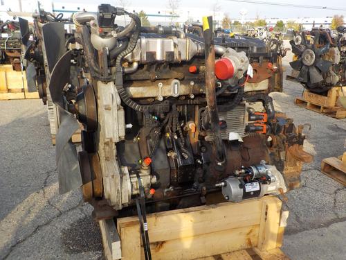 INTERNATIONAL  Engine Assembly