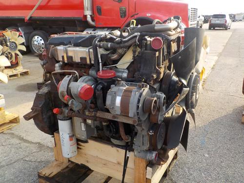 INTERNATIONAL  Engine Assembly