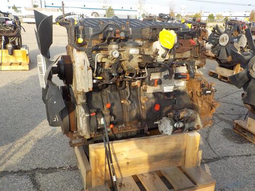 INTERNATIONAL  Engine Assembly