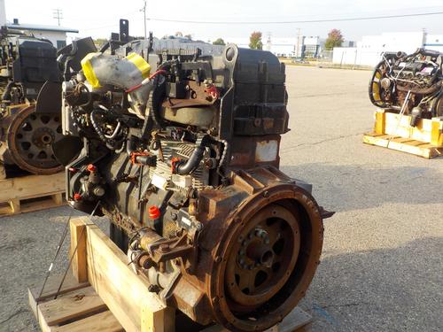 INTERNATIONAL  Engine Assembly