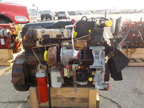 INTERNATIONAL  Engine Assembly