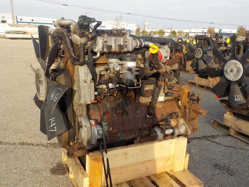 INTERNATIONAL  Engine Assembly