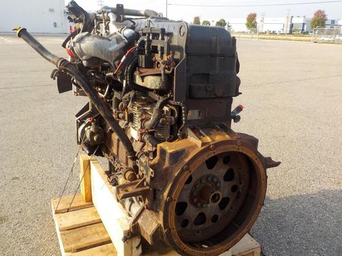 INTERNATIONAL  Engine Assembly